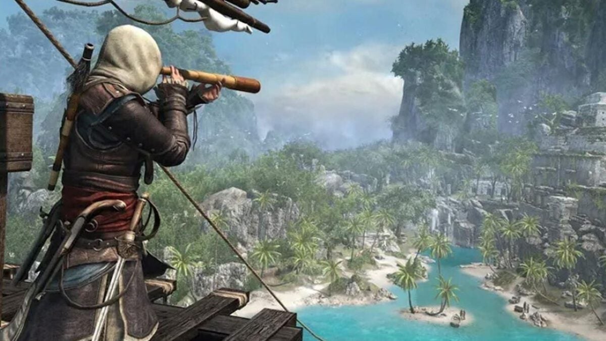 'Assassin's Creed' a marqué les fans avec le retour le plus inattendu de la saga