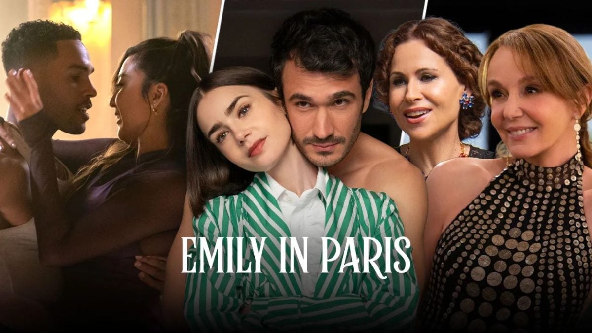 La série la plus stylée de Netflix revient très bientôt, se déroulant dans l'une des plus belles villes d'Europe