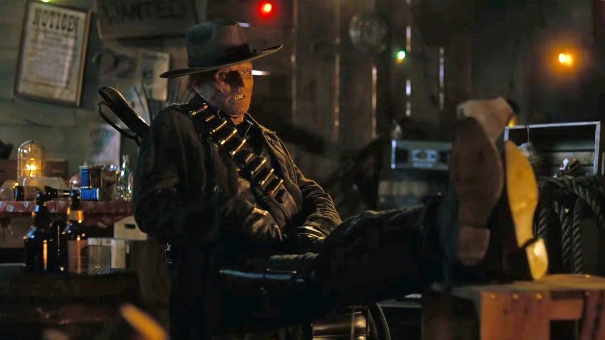 Prime Video lance une vidéo se déroulant dans l'univers de Fallout pour célébrer Noël