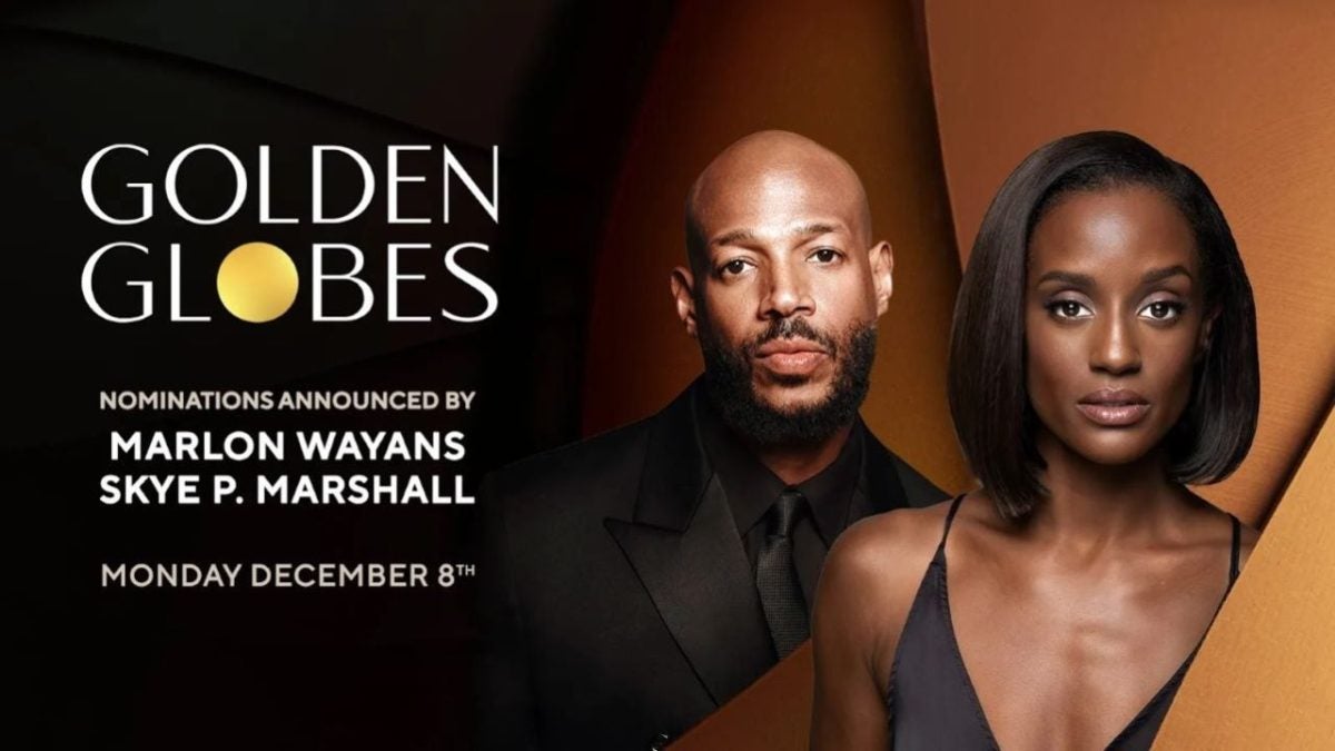 Nous savons déjà qui présentera les nominations des Golden Globes : elles sont sur le point d'arriver
