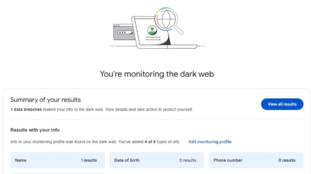 Si tu as peur du dark web, arrête de faire confiance à Google