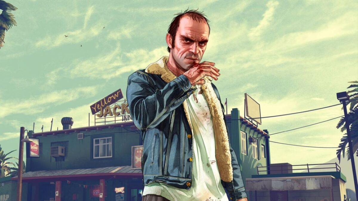 GTA6 mettra du temps à arriver, mais ce fan est en train de créer toute une nouvelle trilogie dans GTA5