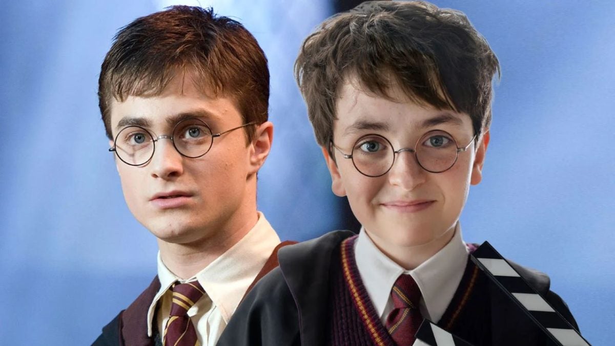 La réaction du nouveau Harry Potter à la lettre que lui a envoyée Daniel Radcliffe