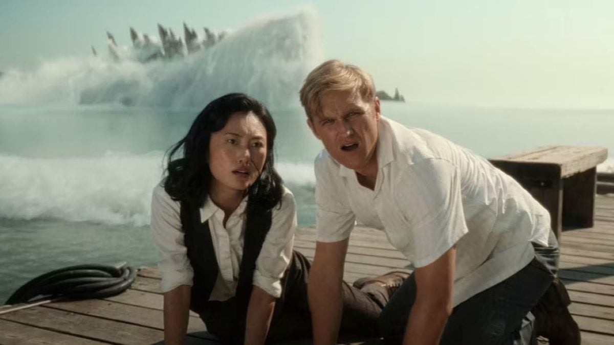 Le Monsterverse aura un spin-off préquel de la préquelle de 'Godzilla'
