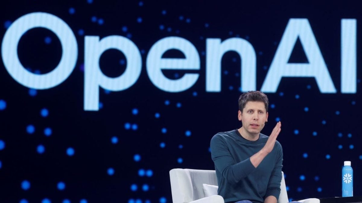 OpenAI vient d'installer une mise à jour de sécurité pour ChatGPT qui était plus que nécessaire