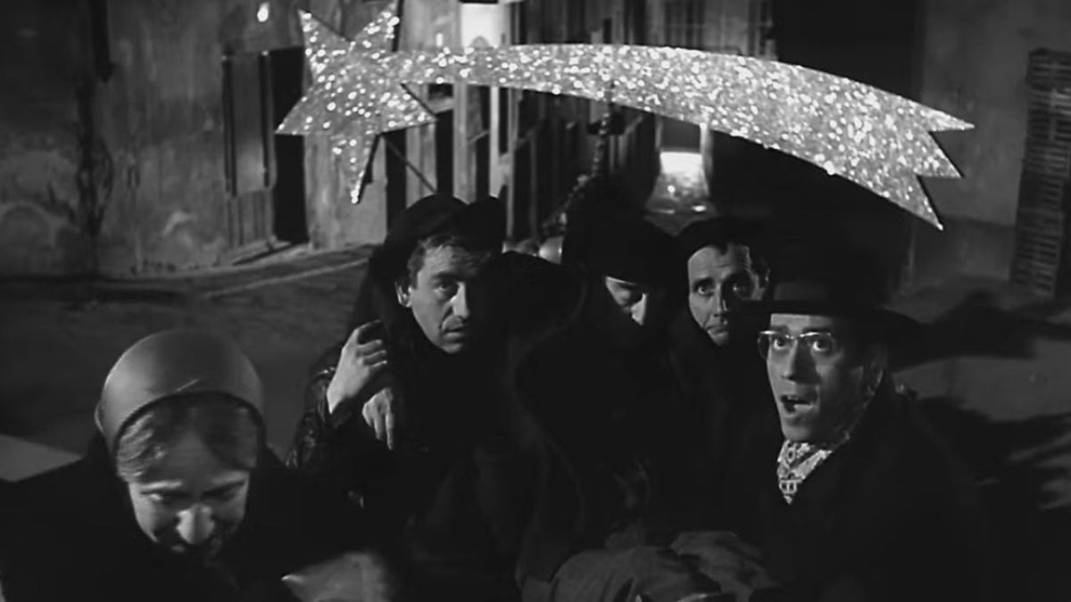 Ni seul à la maison ni Die Hard : ce film espagnol est le meilleur film de Noël de l'histoire