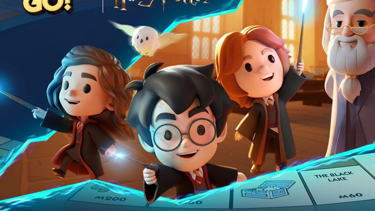 Harry Potter se mélangera de manière inattendue avec l'une des applications les plus célèbres du monde