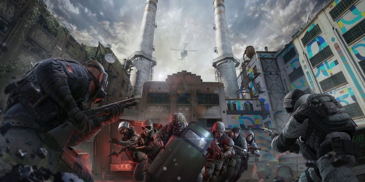 Rainbow Six Siege X reçoit la plus grande mise à jour de son histoire