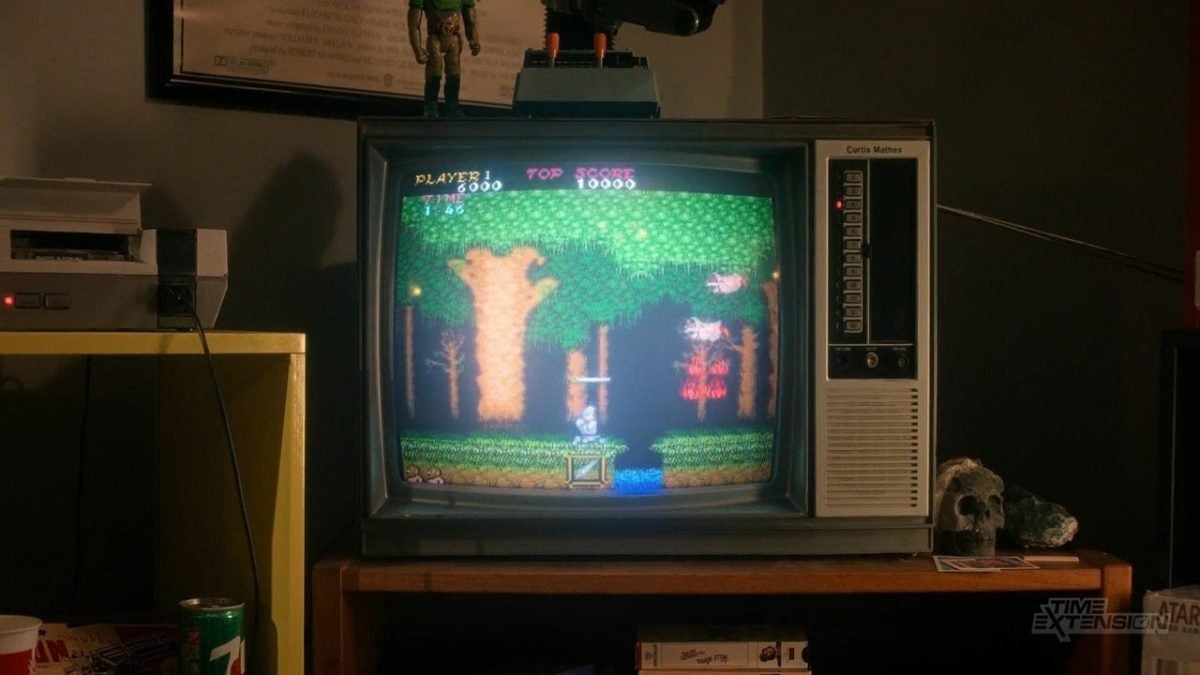 La cinquième saison de Stranger Things a énormément furieux les fans des jeux vidéo rétro à cause d'un détail des plus particuliers