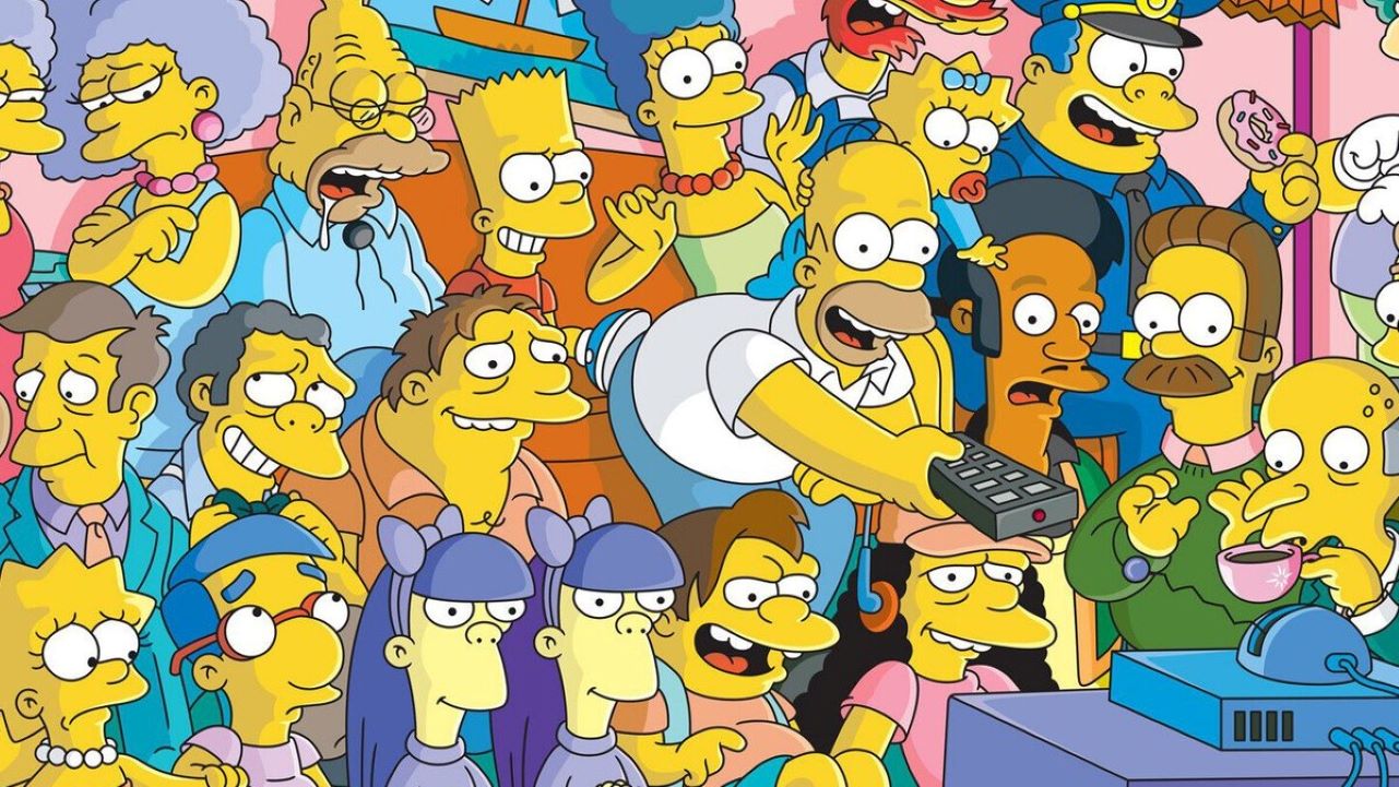 Un personnage des 'Simpson' est revenu 32 ans après et de manière inattendue