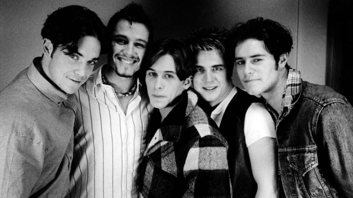 Le premier aperçu de la docuserie Netflix sur le groupe qui a marqué une époque