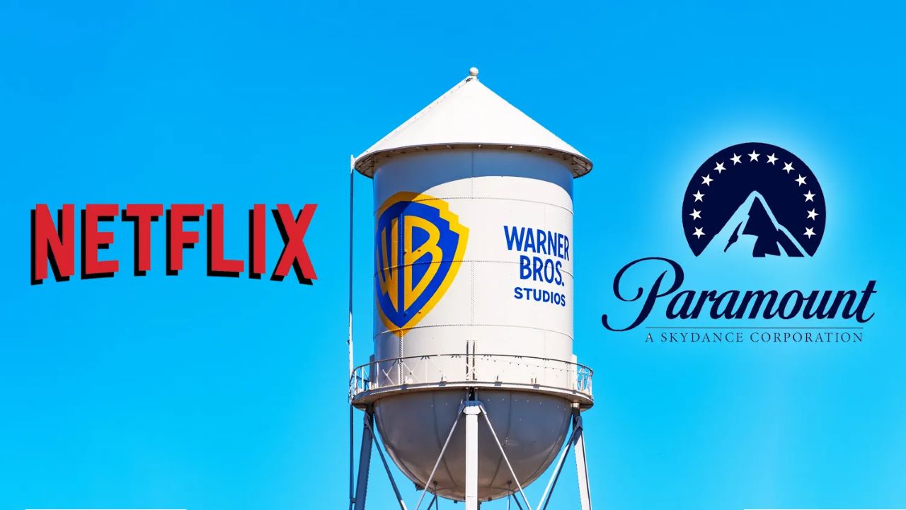 Warner a déjà choisi entre Netflix et Paramount (encore une fois), et la décision surprendra beaucoup de monde