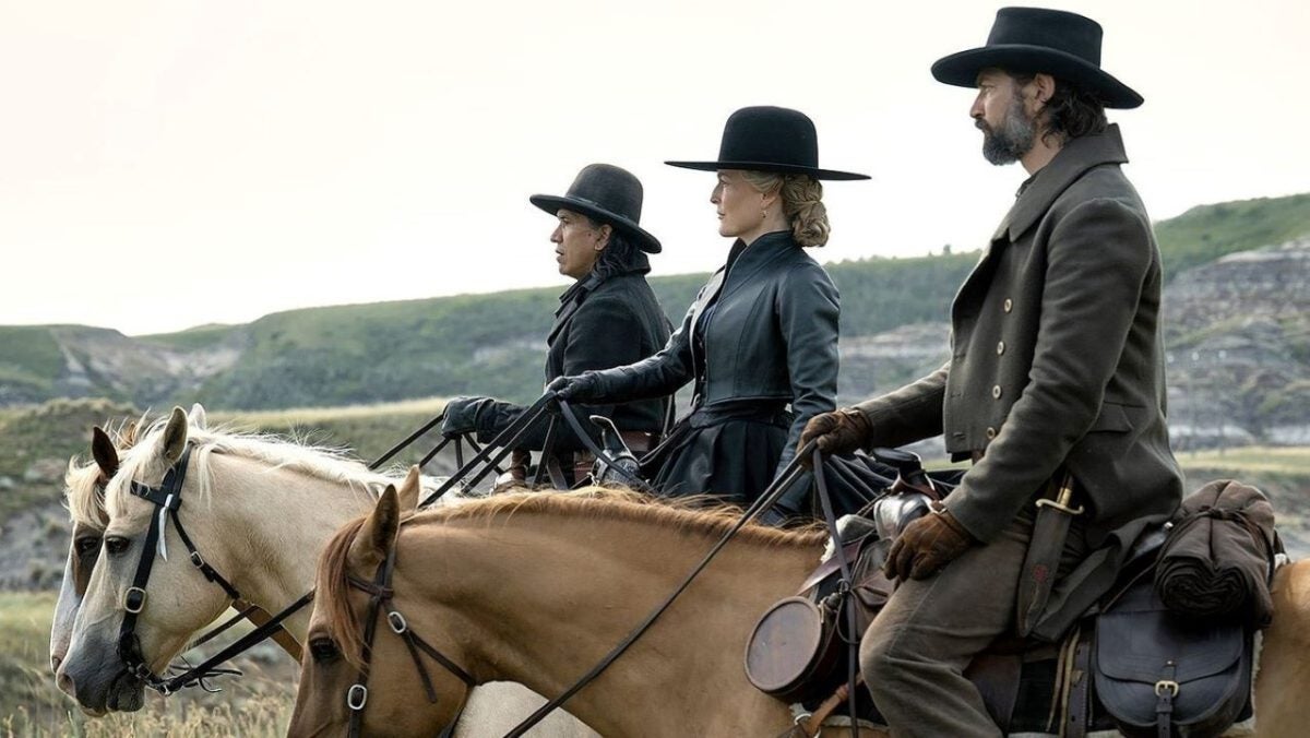 Si tu es fan de Yellowstone, tu ne peux pas manquer cette série d'époque qui vient de sortir sur Netflix