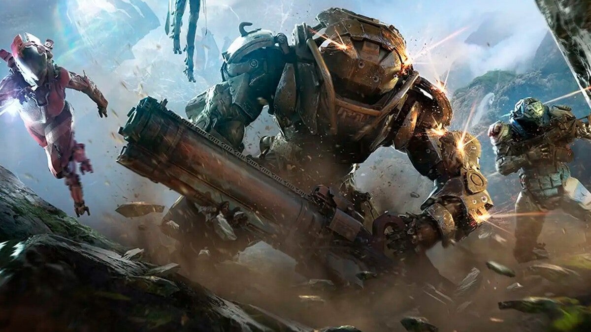 Anthem renaît après la fermeture du serveur grâce à ses fans