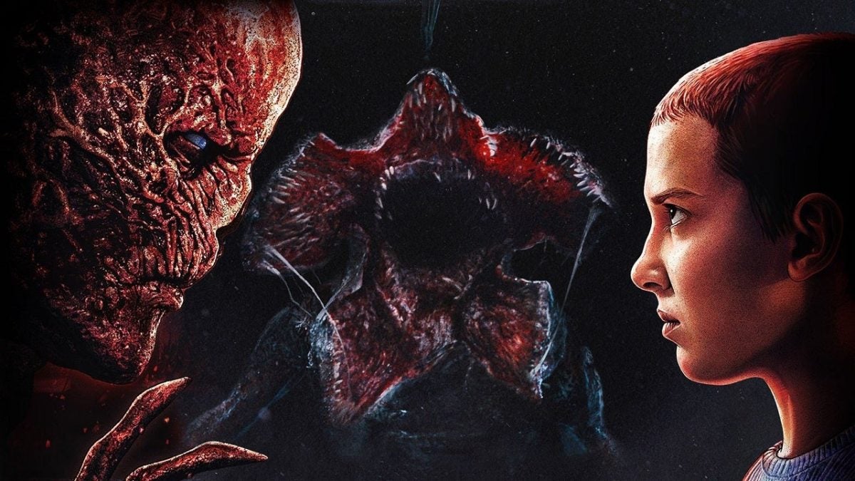 Où étaient tous les demogorgon à la fin de Stranger Things