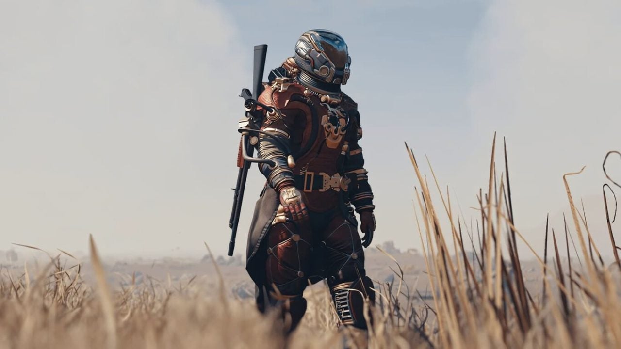 Starfield n'est pas sorti pire que ce qu'il aurait pu être grâce à un historique de Bethesda