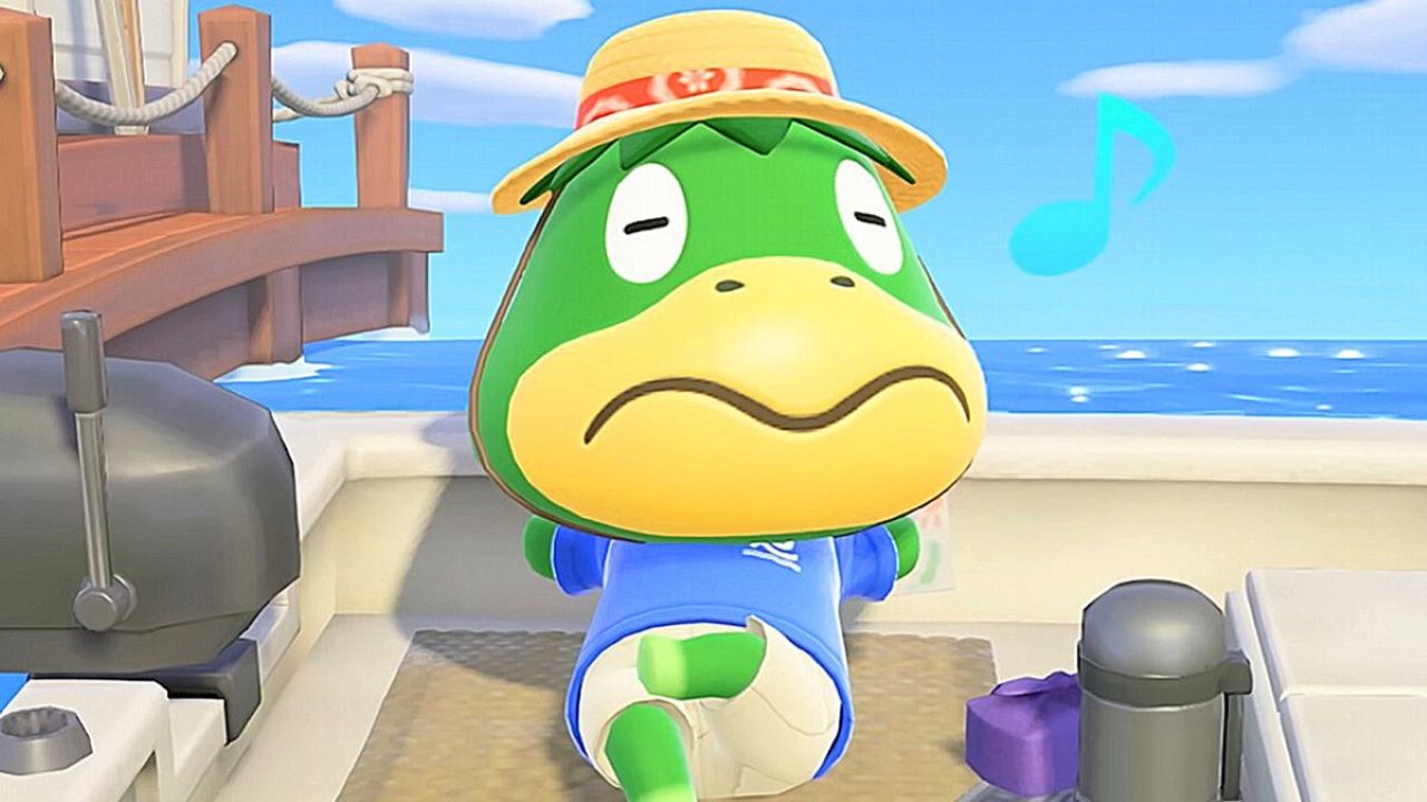 Il reste moins d'un mois avant l'arrivée de la nouvelle mise à jour d'Animal Crossing