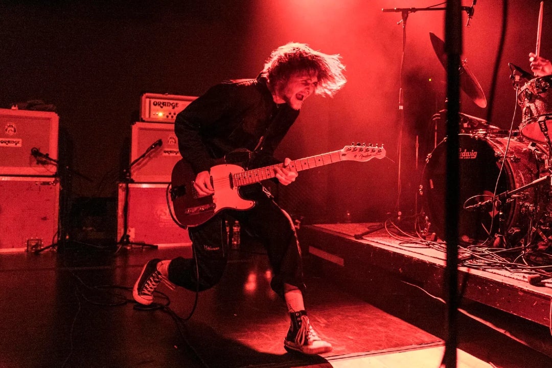 Meurt à 26 ans le guitariste et co-fondateur de Black Midi