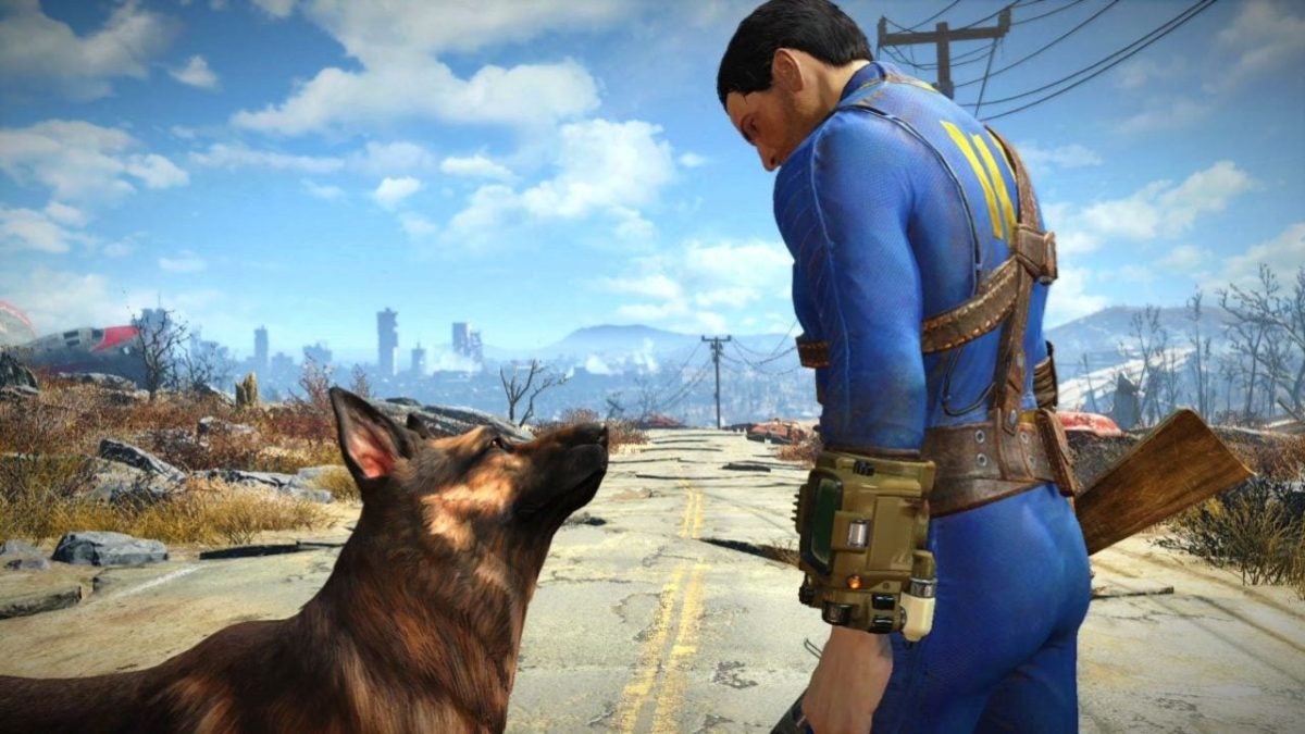 Dans 'Fallout', tout compte, et ils ont promis qu'il n'y aura jamais de redémarrage