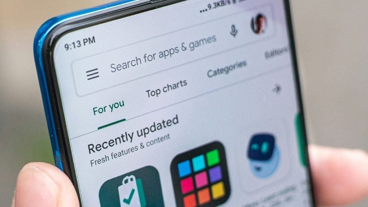 Google indemnisera pour les achats effectués sur le Play Store au cours de ces années
