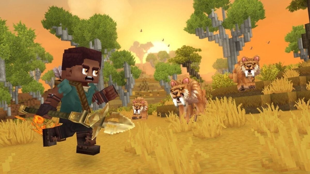 Le jeu qui veut rivaliser avec Minecraft et que Riot a voulu tuer est déjà un énorme succès