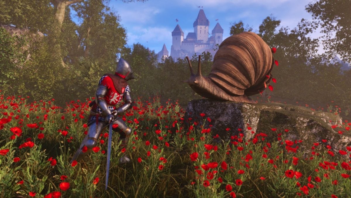Si tu aimes Kingdom Come: Deliverance, mais que tu aimerais qu'il soit plus fantastique, c'est ton jeu