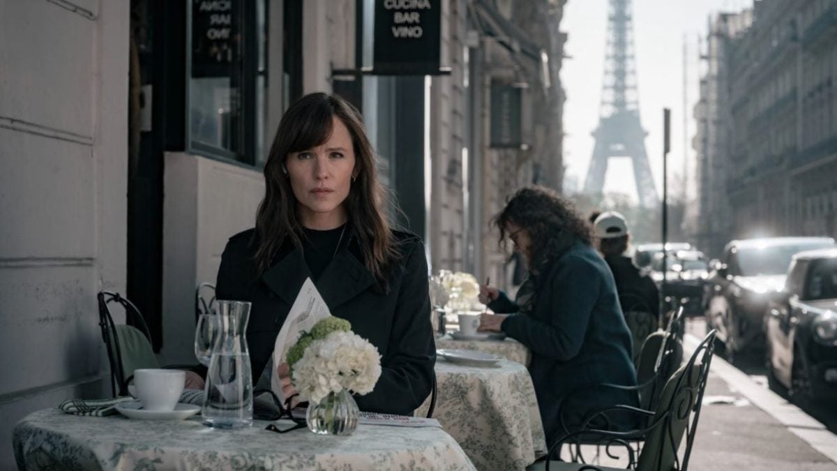 Jennifer Garner lance la saison 2 de la série Apple TV+ dont vous ne pourrez pas vous empêcher de parler