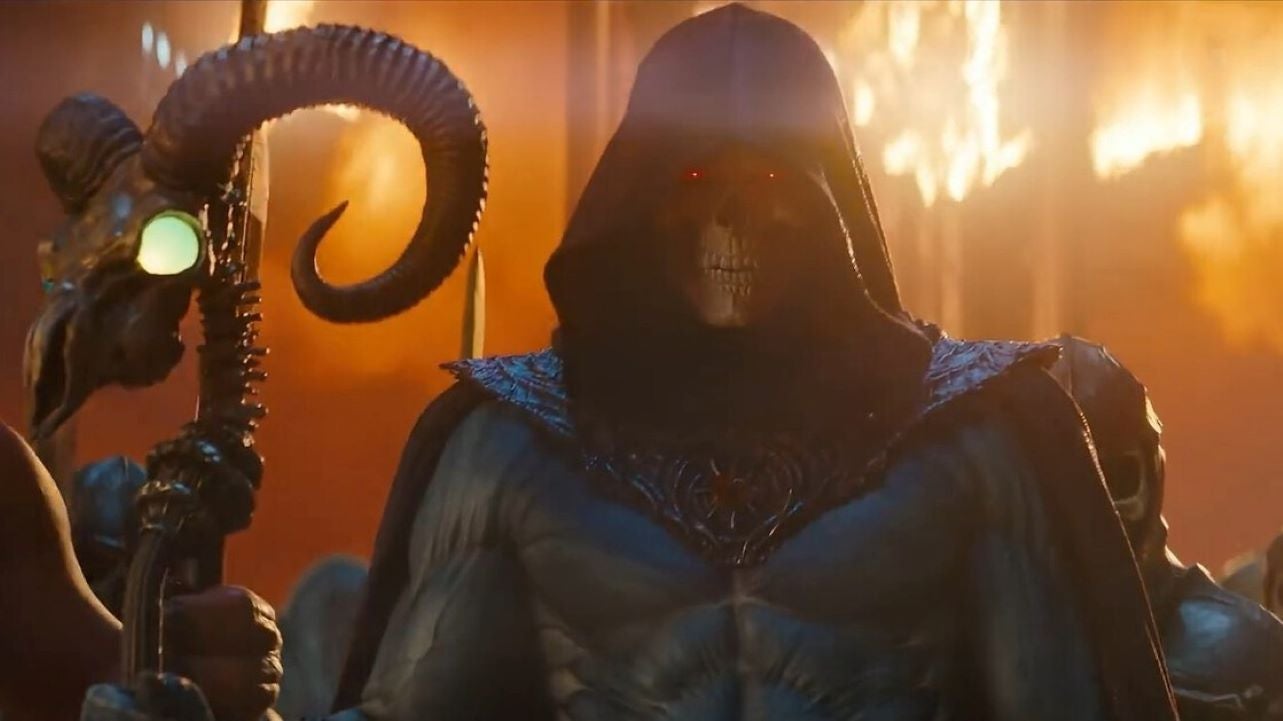 Le premier trailer complet de 'Masters de l'Univers' te fascinera si tu as grandi dans les années 80