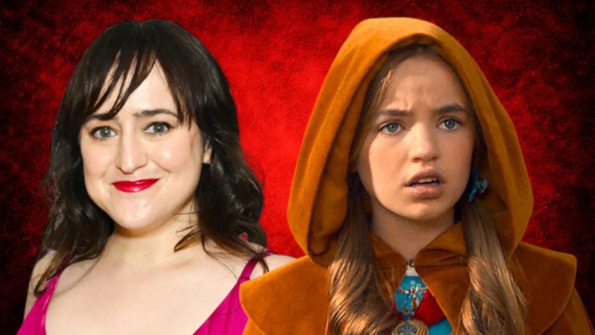 «Nous sommes à un point critique». La protagoniste de 'Matilda' est terrifiée par les deepfakes, et à juste titre