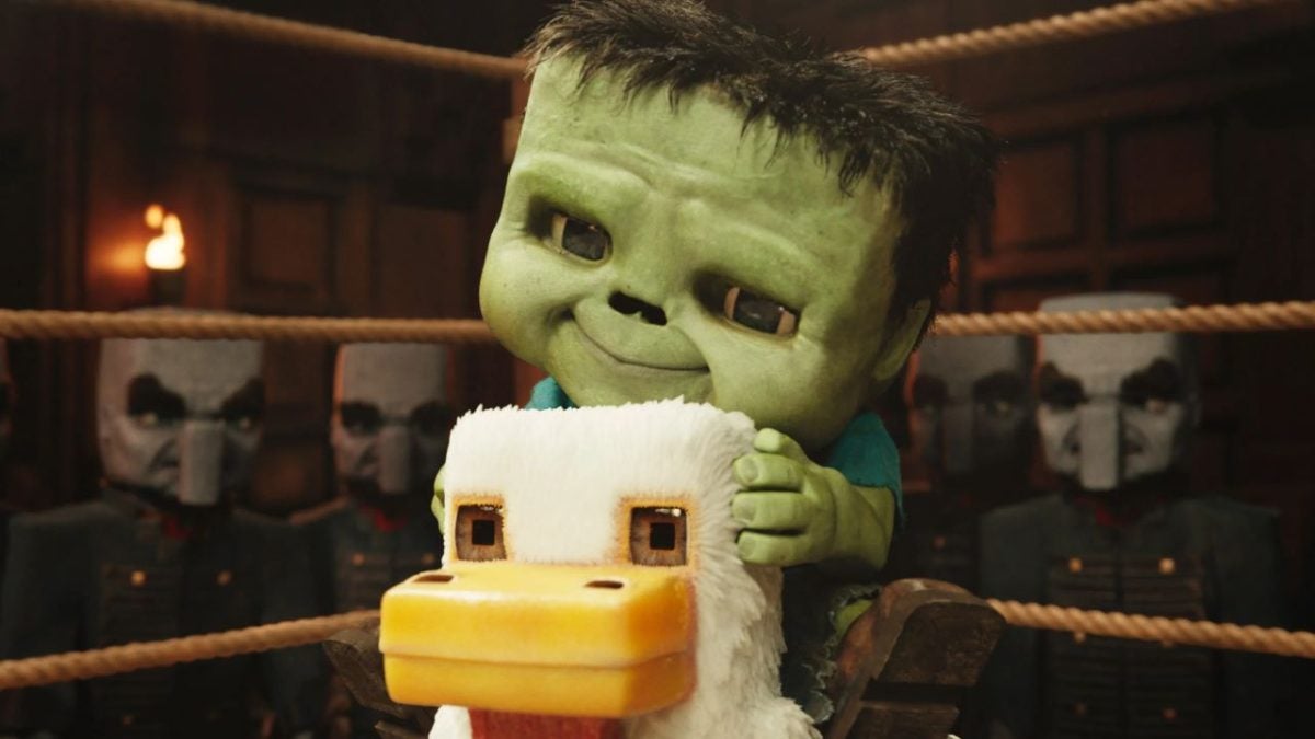 Un film de Minecraft s'impose comme le film le plus rentable de l'année au Royaume-Uni
