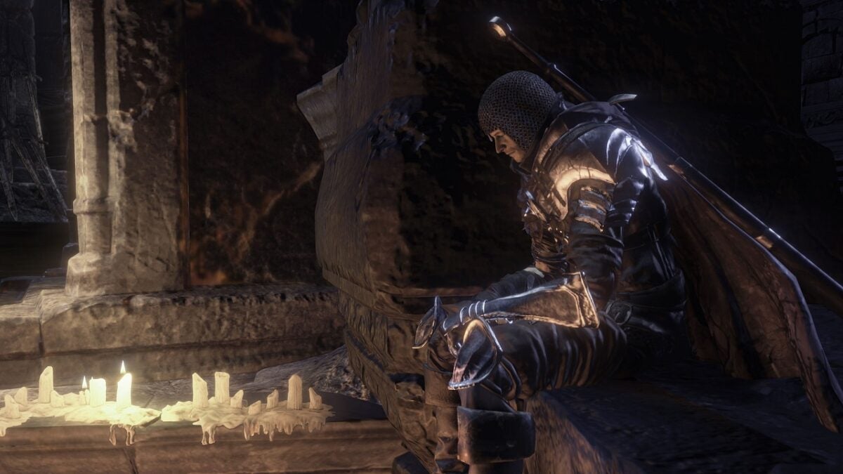 Un streamer termine Dark Souls sans subir de dégâts de la manière la plus extravagante possible : avec un saxophone