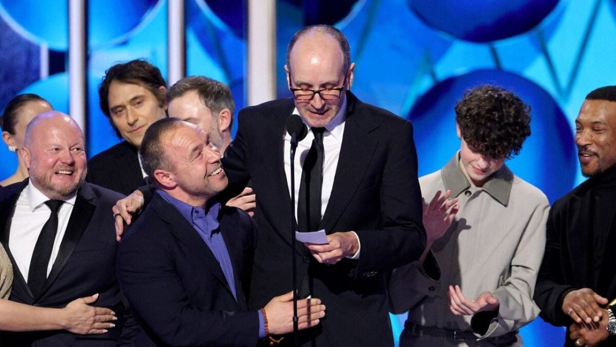 Netflix a de nouveau battu ses concurrents aux Golden Globes