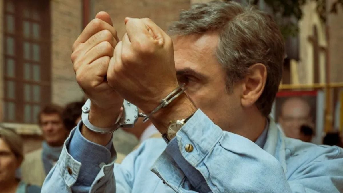HBO Max lance la bande-annonce incroyable de sa première série italienne