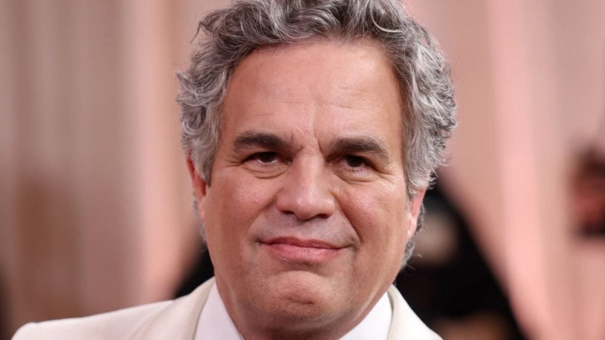 Mark Ruffalo est très clair sur le fait que rien de ce qui se passe n'est normal. Et le coupable est Donald Trump