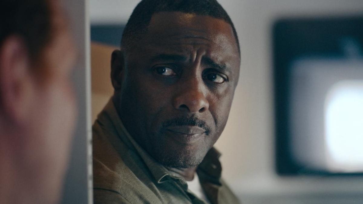 Idris Elba lance la deuxième saison de l'une des séries les plus regardées d'AppleTV