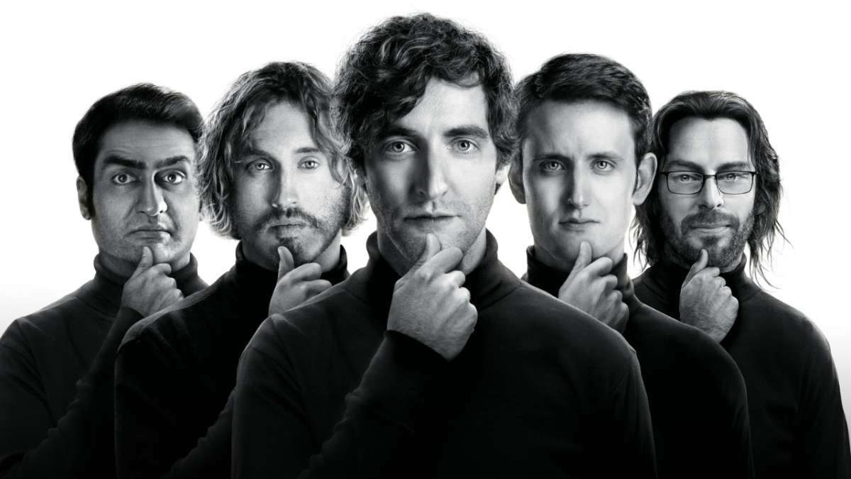 Si tu veux comprendre la Silicon Valley d'aujourd'hui, tu dois regarder cette série de 2014
