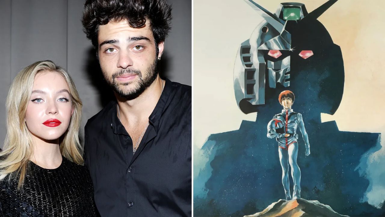 L'un des meilleurs animes de l'histoire va avoir Sydney Sweeney et Noah Centineo comme protagonistes
