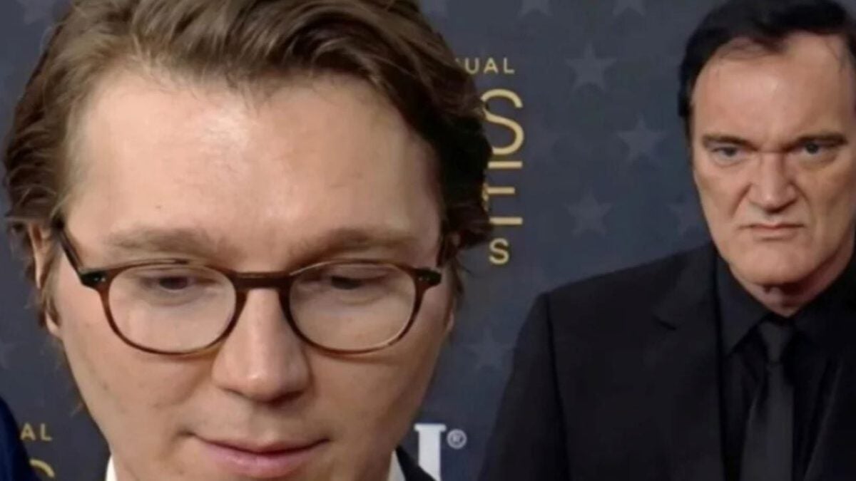 Hollywood s'unit en soutien à Paul Dano après les commentaires durs de Tarantino