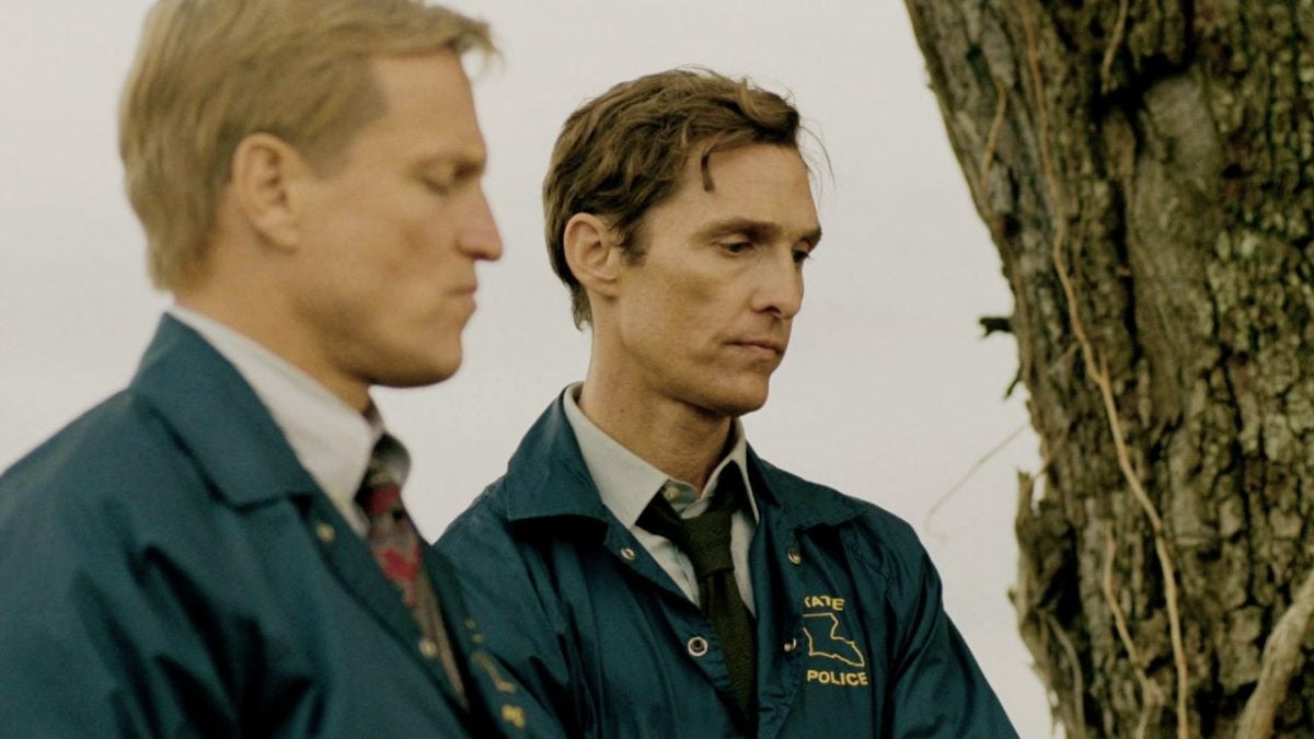 Woody Harrelson a voulu étrangler un collègue de tournage pendant le tournage de True Detective