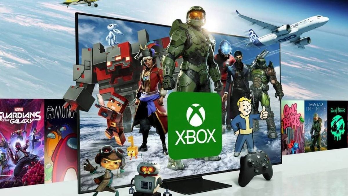 Le prochain plan de Xbox Cloud Gaming va tout changer