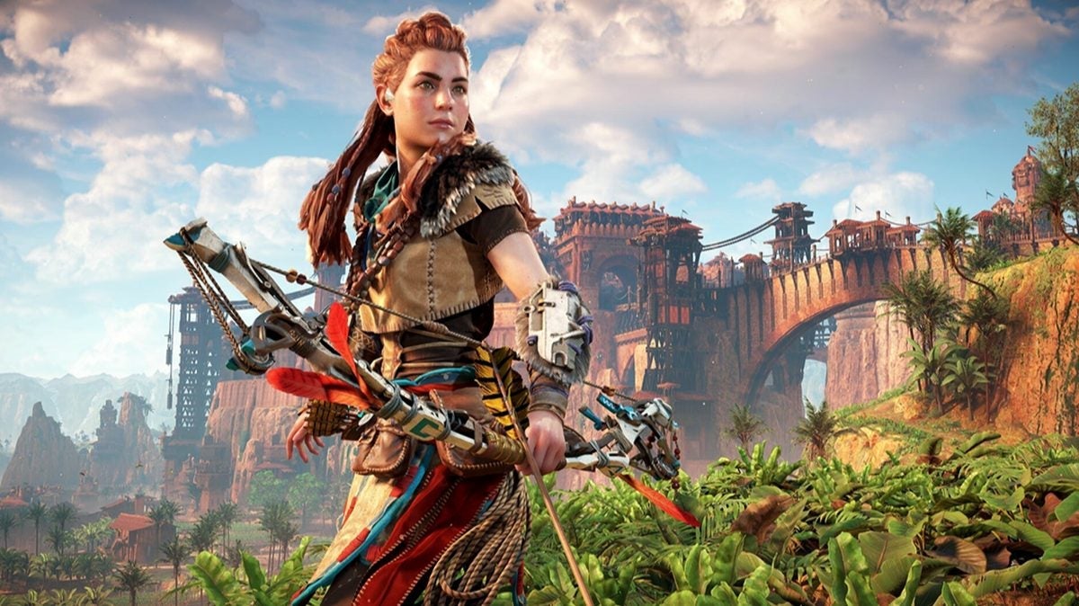 Horizon Zero Dawn
