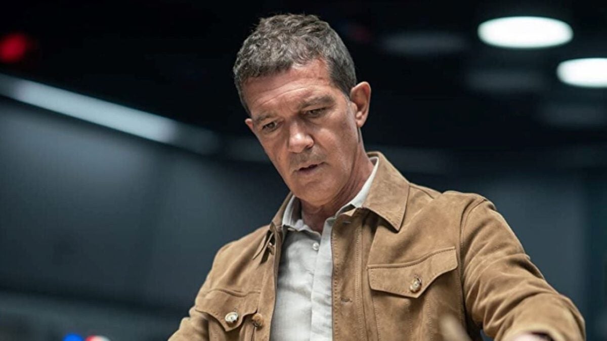 Antonio Banderas est sûr que l'IA va même mettre fin au théâtre