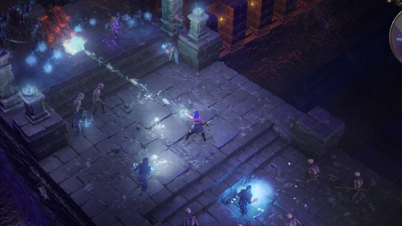 Les créateurs de Diablo 2 ont créé un clone de leur jeu le plus connu