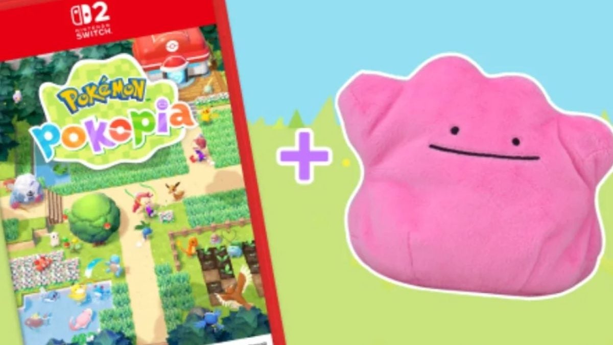 Tout semblait bien se passer avec le nouveau jeu Pokémon… jusqu'à ce qu'ils annoncent le cadeau de précommande