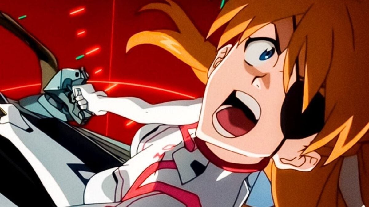 'Neon Genesis Evangelion' a un nouveau final, et il n'a pas plu aux fans