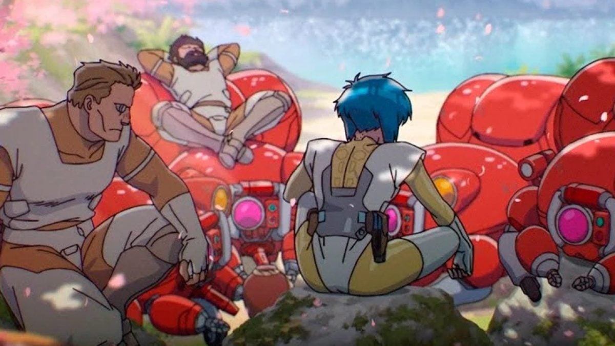 Amazon Prime Video remporte la bataille contre Crunchyroll pour l'un des animes dont on parlera le plus cette année