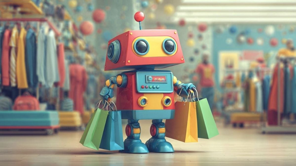 Google utilisera l'IA pour améliorer son onglet d'achats