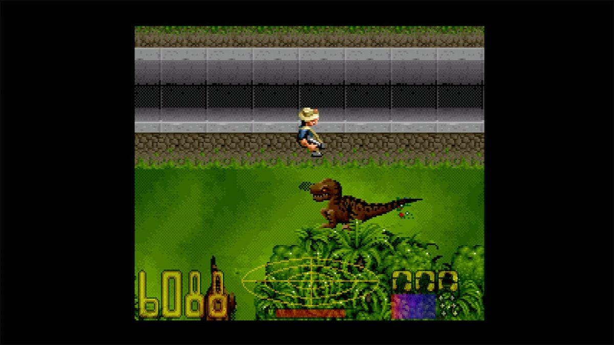Jusqu'à 10 jeux de Jurassic Park disparaîtront des magasins numériques dans moins de deux mois