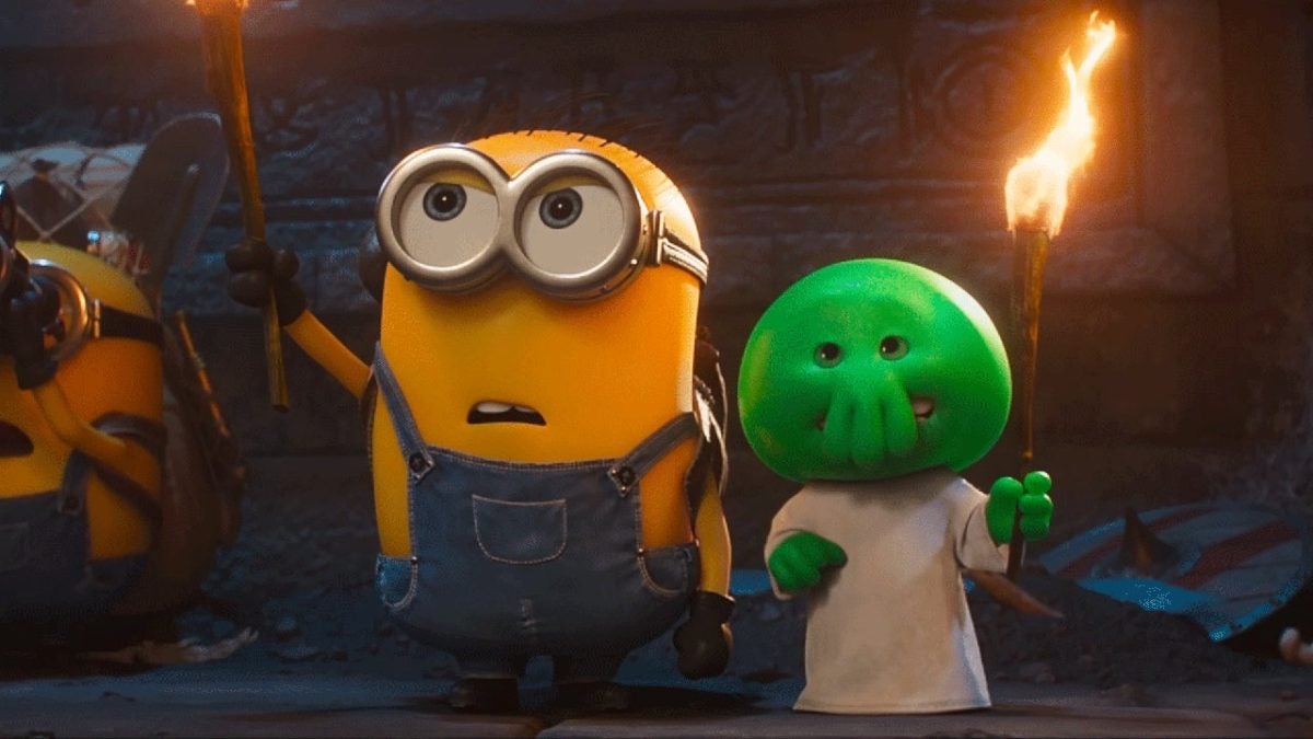 Les Minions reviendront au cinéma avec un troisième volet dont nous avons la première bande-annonce