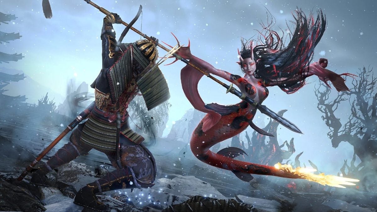 Si tu penses que Dark Souls a toujours manqué d'éléments de rythme, le nouveau jeu de Team Ninja est fait pour toi